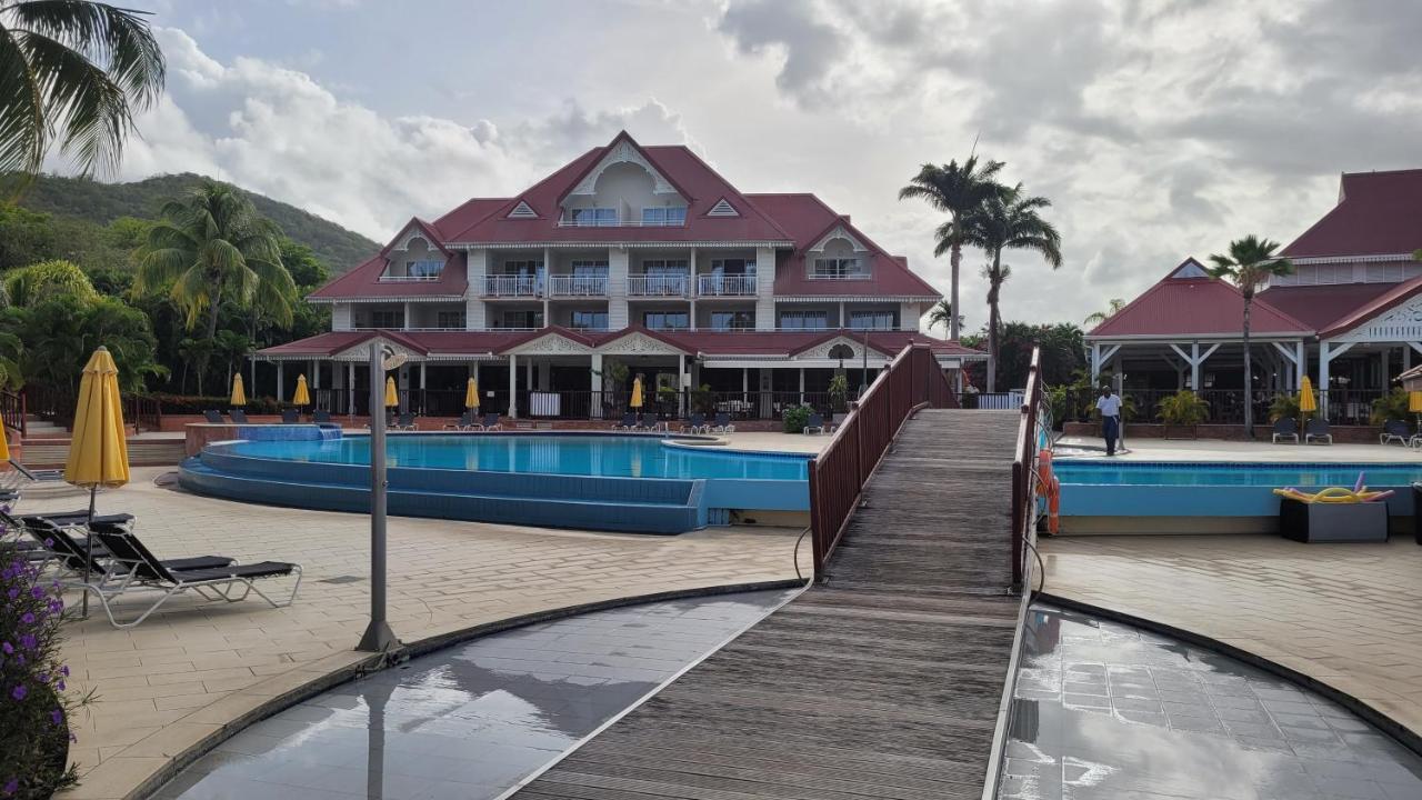 Desirade 18 Sainte Luce Aparthotel Exterior photo